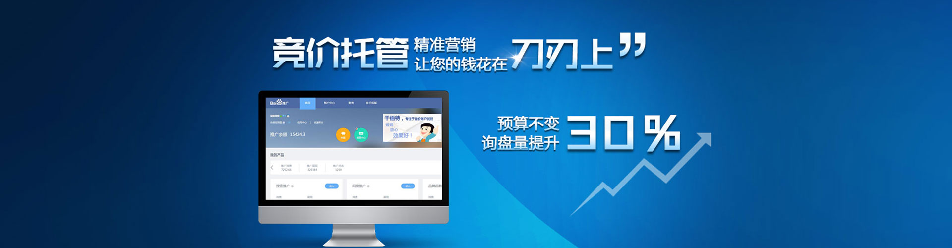 左贡信息流托管